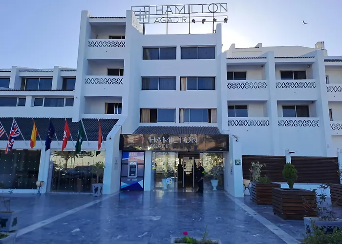 Hamilton Agadir Hotel