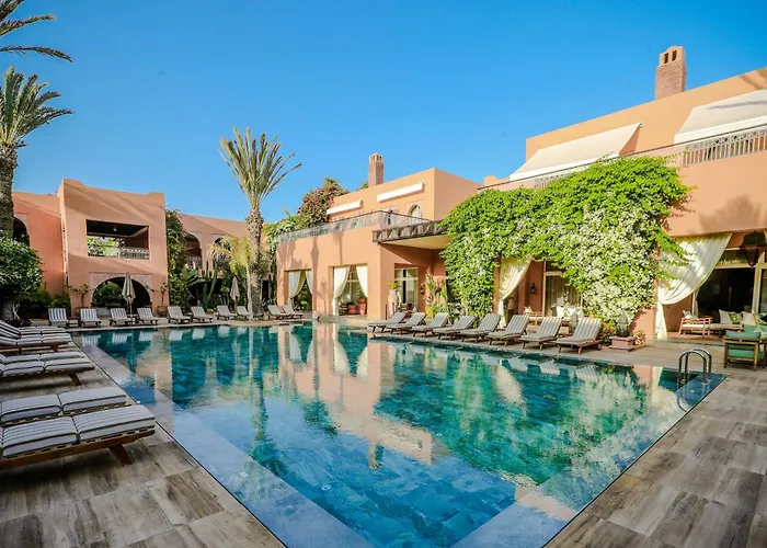 Tikida Golf Palace Agadir