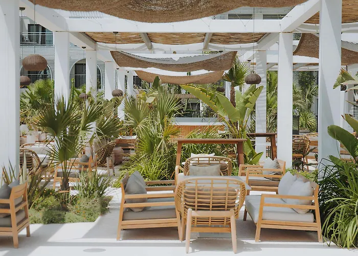 Sofitel Thalassa Sea & SpaHotel Agadir