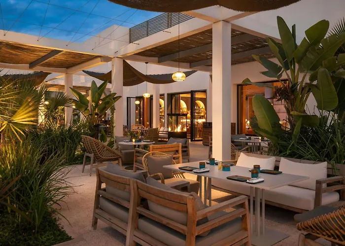 Sofitel Thalassa Sea & SpaHotel Agadir